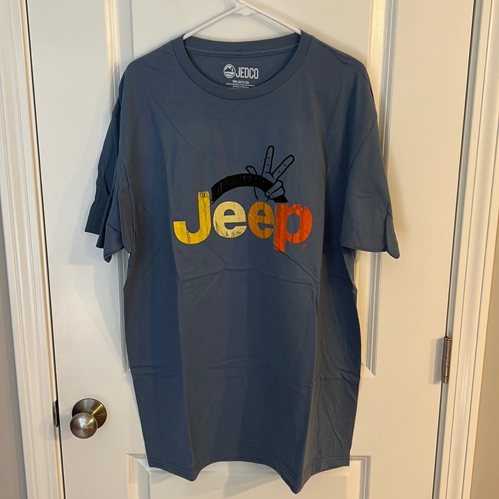 Jeep XL Shirt